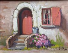 Ancien tableau breton d'occasion  Toulouse-