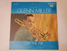 Glenn Miller - On the Air Volume 1 (LP de vinil) comprar usado Glenn Miller - On the Air Volume 1 (LP de vinil) comprar usado  Enviando para Brazil