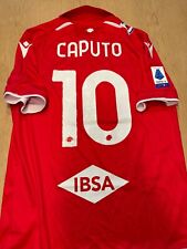 Maglia sampdoria match usato  Monopoli