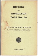 1920 1965 history for sale  Baton Rouge