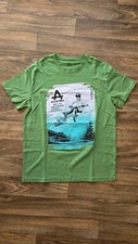Bmx kurzarmshirt grün gebraucht kaufen  Offenbach am Main