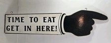 Vintage pointing finger for sale  Spotsylvania