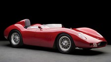 1957 maserati 250s for sale  USA
