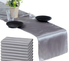 Satin table runner for sale  Olyphant
