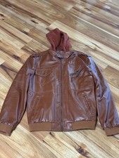 Echt leder jacke gebraucht kaufen Echt leder jacke gebraucht kaufen  Eisleben