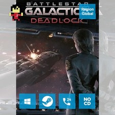 Battlestar Galactica Deadlock para PC Steam Key jogo região livre comprar usado  Enviando para Brazil