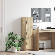 Sonoma eichen sideboard gebraucht kaufen  Leun