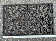 Ornate cast iron for sale  Rochester