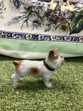 Vintage bulldog figurine for sale  Adrian