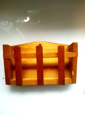 Vintage french wooden for sale  HUNTINGDON