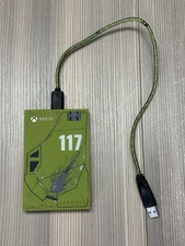 Disco rígido externo Seagate 2TB HDD Halo Infinite Xbox One com cabo funciona comprar usado Disco rígido externo Seagate 2TB HDD Halo Infinite Xbox One com cabo funciona comprar usado  Enviando para Brazil