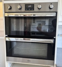 belling b190mf double oven for sale  BIGGLESWADE
