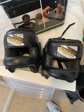 Boxing full face for sale  YEOVIL