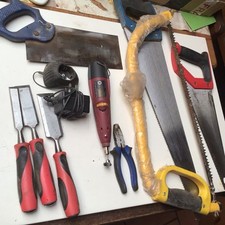 Job lot tools for sale  DERBY