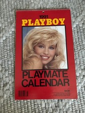 1991 playboy calendar for sale  Cincinnati