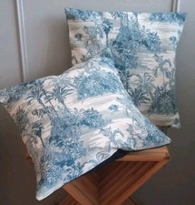 Housses coussins tigre d'occasion  Saint-Chamond