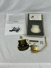 Ponte flutuante tremolo guitarra Stetsbar Stop-tail para Les Paul -ES 355 —LEIA comprar usado  Enviando para Brazil