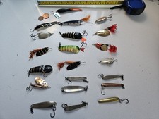 Job lot lures for sale  HOLYWOOD