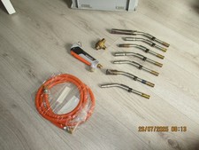 propangasbrenner gebraucht kaufen  Bunde