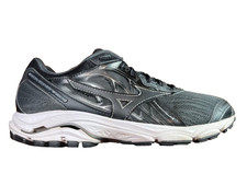 Masculino Tamanho 8.5 ~ Mizuno™ WAVE INSPIRE 14 'Antracite, Preto, Xisto' J1GC184409 comprar usado  Enviando para Brazil