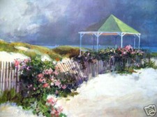 Gazebo de praia por LaVerne Christopher comprar usado  Enviando para Brazil