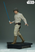 Sideshow luke skywalker d'occasion  Pornichet