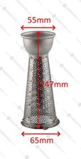 Imperia filtro cono setaccio imbuto inox spremi pomodoro Solemio 840 Passa1, usado comprar usado  Enviando para Brazil