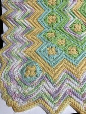 Handmade crochet baby for sale  Madrid