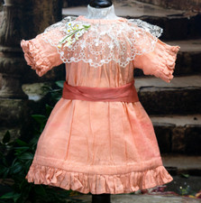 Antique french dress d'occasion  Coulommiers