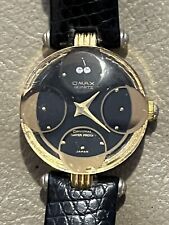 Vintage watch omax for sale  Burley