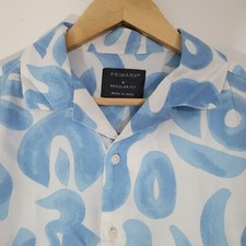 Mens primark shirt for sale  PRUDHOE