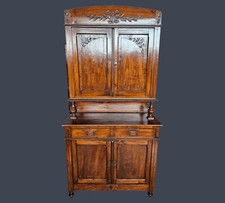 Credenza massello doppio usato  Biella