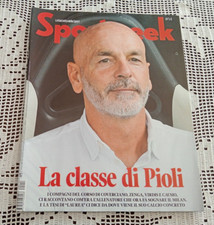 Sportweek aprile 2022 usato  Castelfidardo