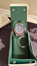 Custodia rolex pochette usato  Roma