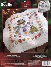 Bucilla stamped lap for sale  Little River
