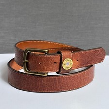 Vintage orvis belt for sale  Franklin