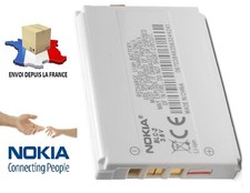 Batterie originale nokia d'occasion  Brives-Charensac