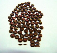 Borchie sfaccettate 3mm usato  Sogliano al Rubicone