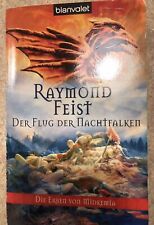 Flug nachtfalken raymond gebraucht kaufen  Schönberg