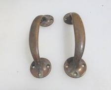 Antique brass door for sale  HARROGATE