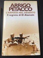 Arrigo petacco. armata usato  Milano