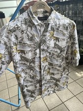 Camicia hawaiana vintage usato  Milano