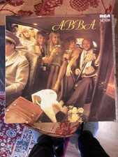 ABBA - Autointitulado - LP de vinil (1975, Mamma Mia, SOS, I Do etc.) comprar usado  Enviando para Brazil