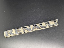 Renault 18mm logo usato  Verrayes