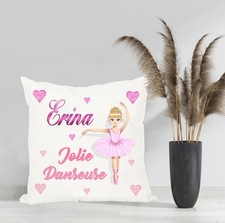 Coussin enfant danseuse d'occasion  Saint-Martin-Boulogne