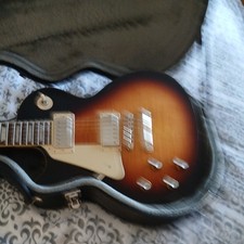 Lefthanded inspired gibson for sale  ASHTON-UNDER-LYNE