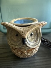 Retired scentsationals owl for sale  Corona