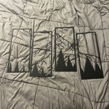 Black metal mountain for sale  Davidson