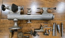 Derbyshire watchmakers lathe for sale  Cranston