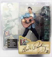 Elvis presley mcfarlane d'occasion  France